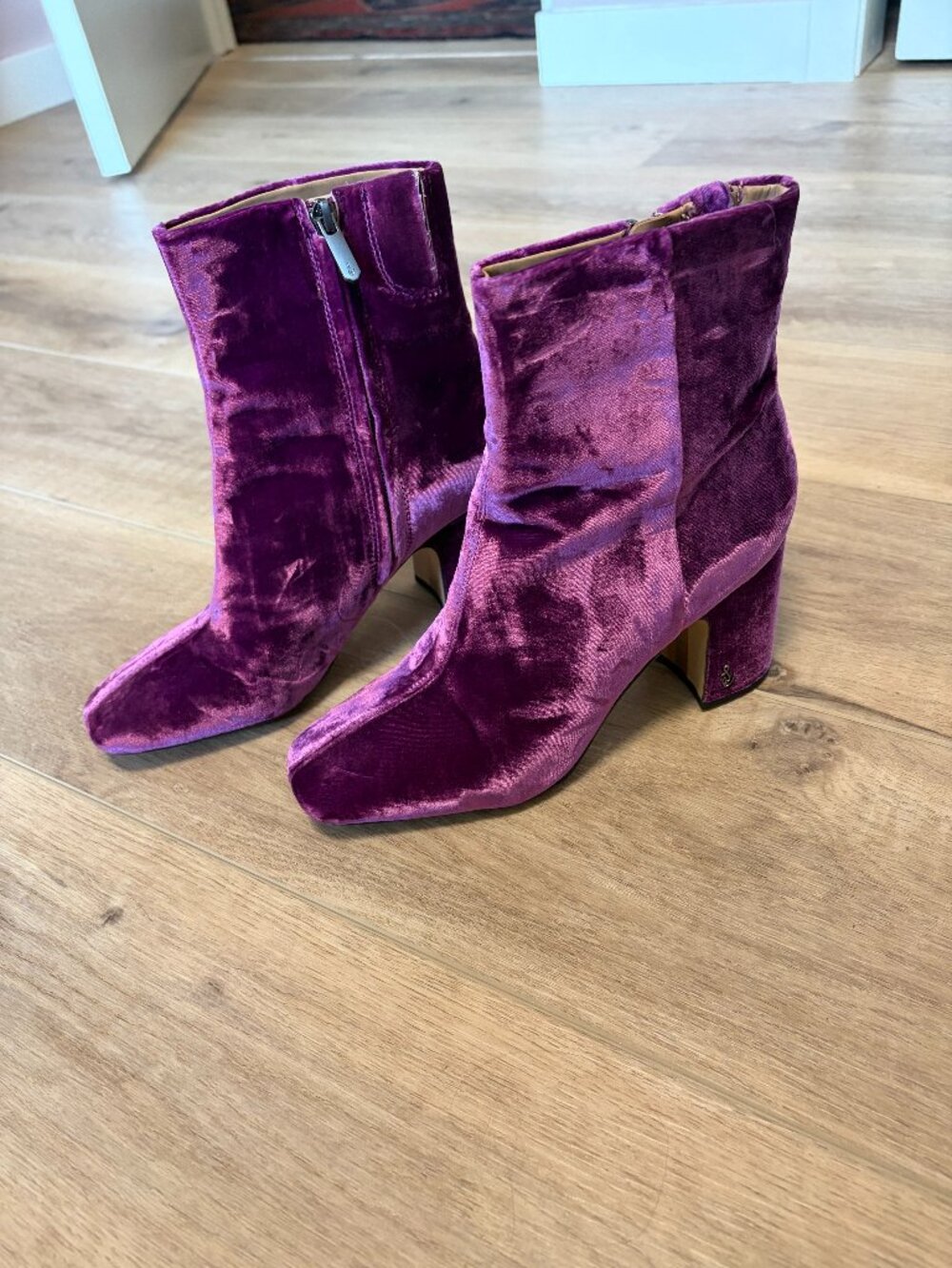 Sam Edelman - Fawn ankle boot - size 7